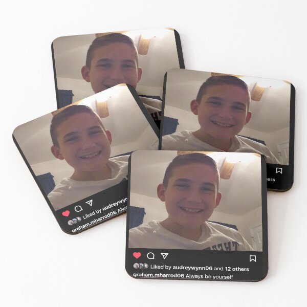 Item preview, always be yourself :) designed and sold by NeverTrustFart.