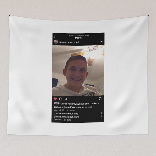 Item preview, always be yourself :) designed and sold by NeverTrustFart.