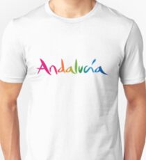 Andalucia - Andalusia - Spain Unisex T-Shirt