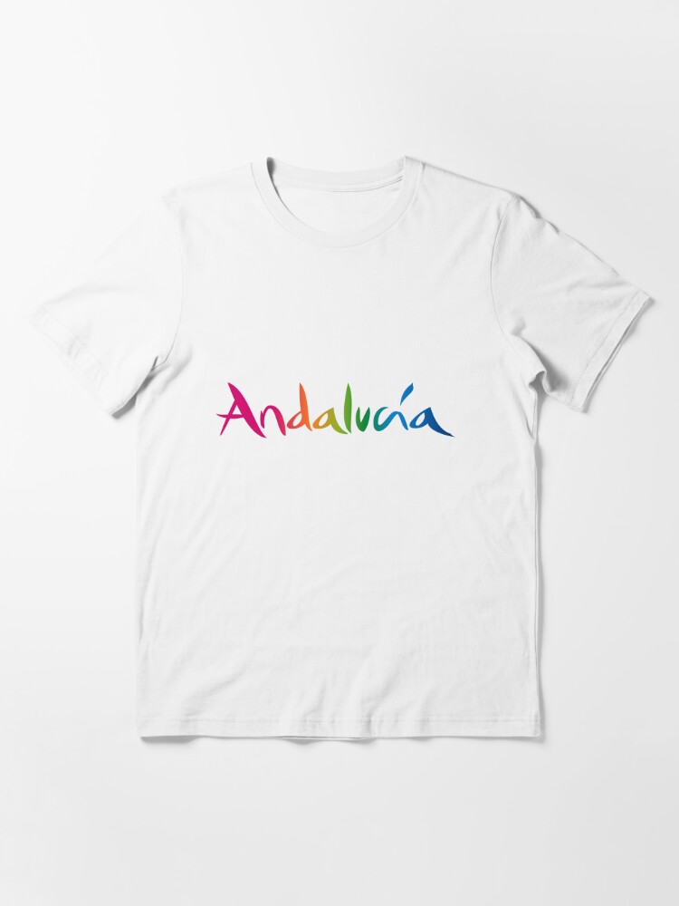 Camiseta «Andalucía - Andalucía de | Redbubble