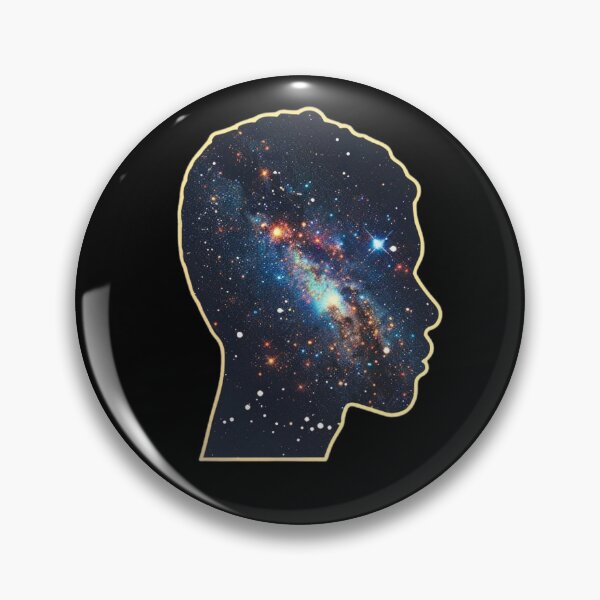 Item preview, Galaxy Portrait designed and sold by Myra365Art.