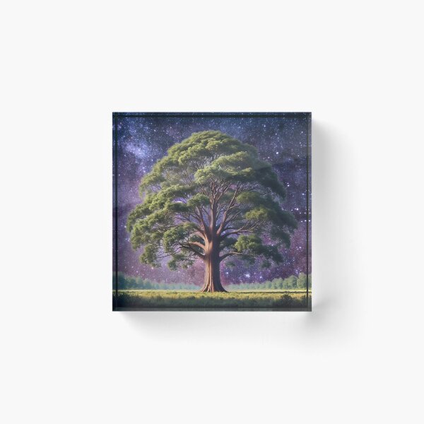 Item preview, Circular Tree designed and sold by GlassPenny.