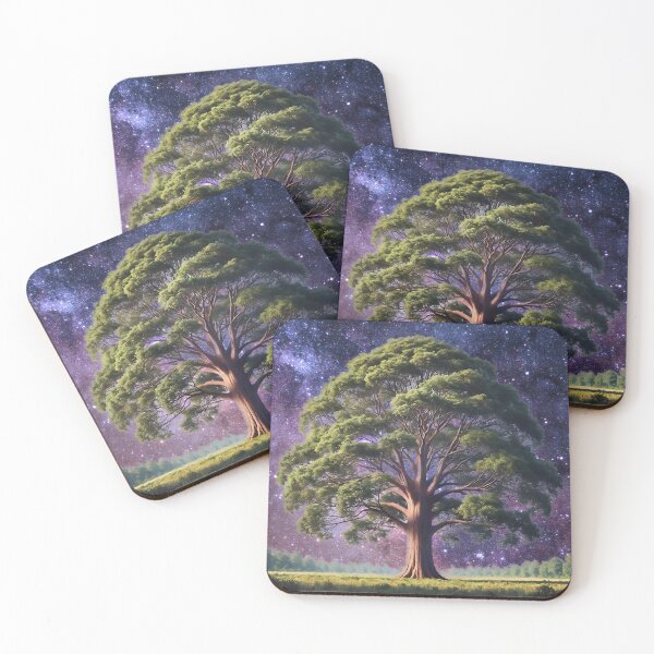 Item preview, Circular Tree designed and sold by GlassPenny.