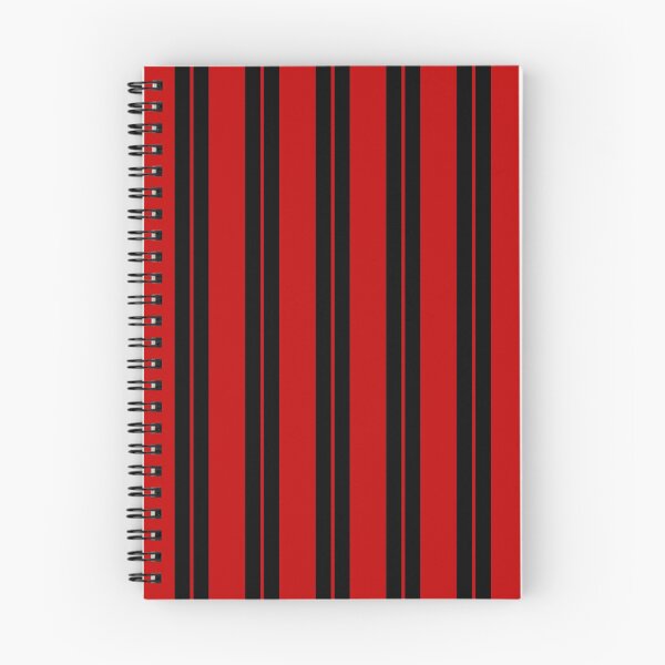 Item preview, Red blackstrips classic design  designed and sold by Akashdigiart.