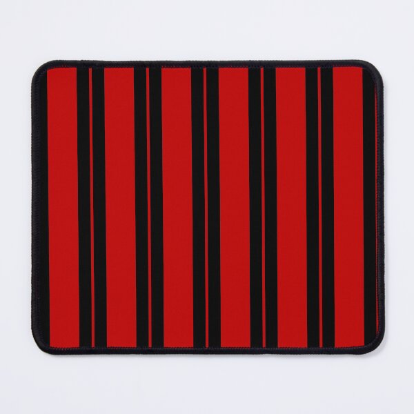 Item preview, Red blackstrips classic design  designed and sold by Akashdigiart.
