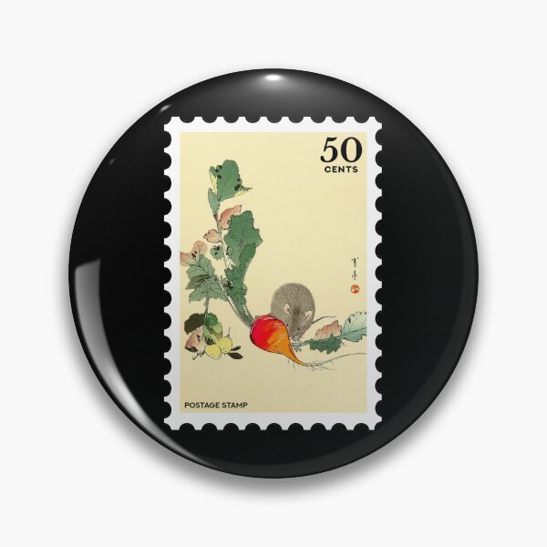 Item preview, Japanese Art Stamp designed and sold by RabbitK.