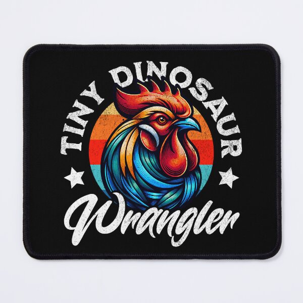 Item preview, Tiny Dinosaur Wrangler designed and sold by Studio Bankai.
