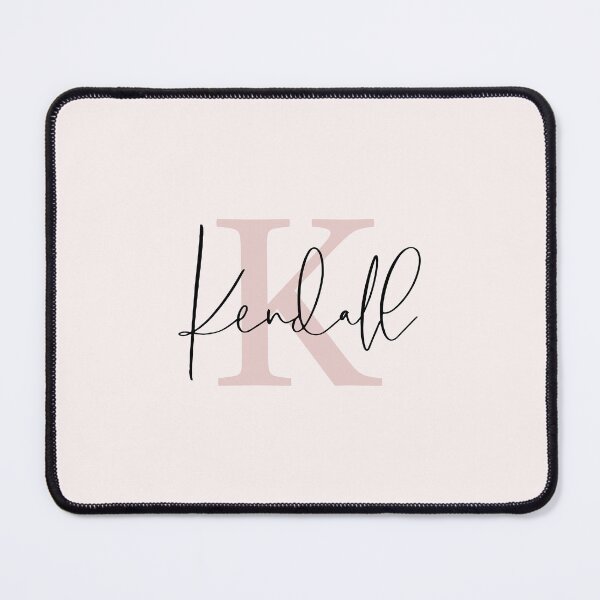 Item preview, Kendall - Custom name on black cursive font  designed and sold by To the Lua.