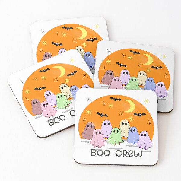 Item preview, Boo Crew designed and sold by FunandWhimsy.