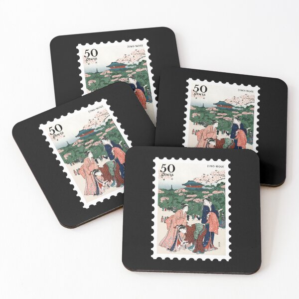 Item preview, Japanese Art Stamp designed and sold by RabbitK.