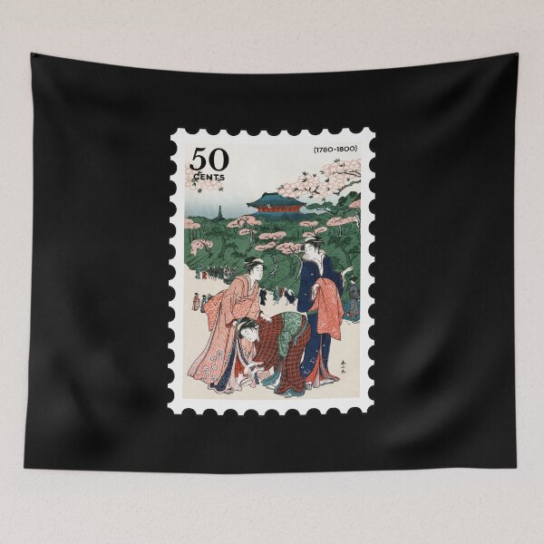 Item preview, Japanese Art Stamp designed and sold by RabbitK.