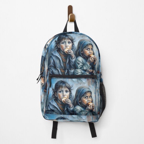 Item preview, The Children of Solitude 05 - #UrbanRealism #DigitalArt #AIGenerated designed and sold by AlienSativo.