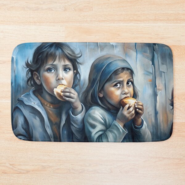 Item preview, The Children of Solitude 05 - #UrbanRealism #DigitalArt #AIGenerated designed and sold by AlienSativo.