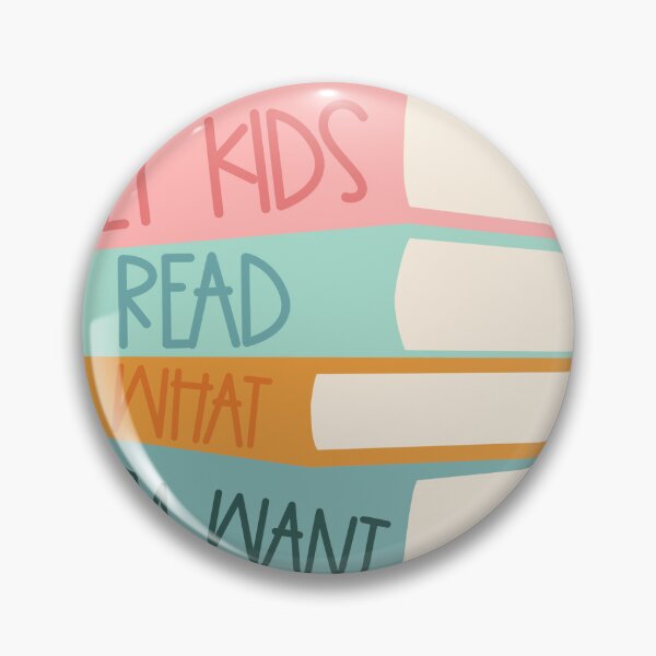 Item preview, Let Kids Read What They Want designed and sold by mcknicole22.