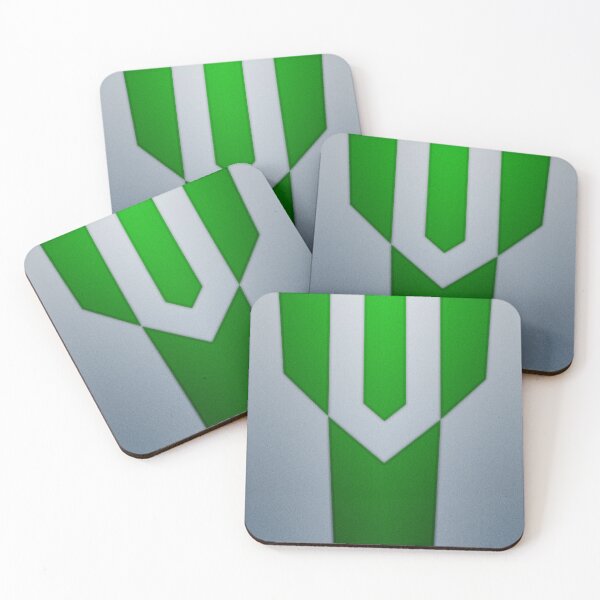 Item preview, Patoranger - Green designed and sold by PowerCores.