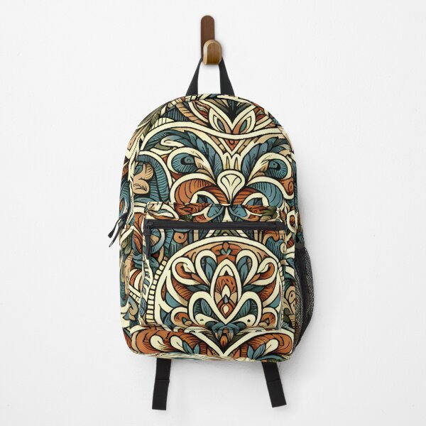 Item preview, Antique French Type Gothic Pattern designed and sold by Travelcases.