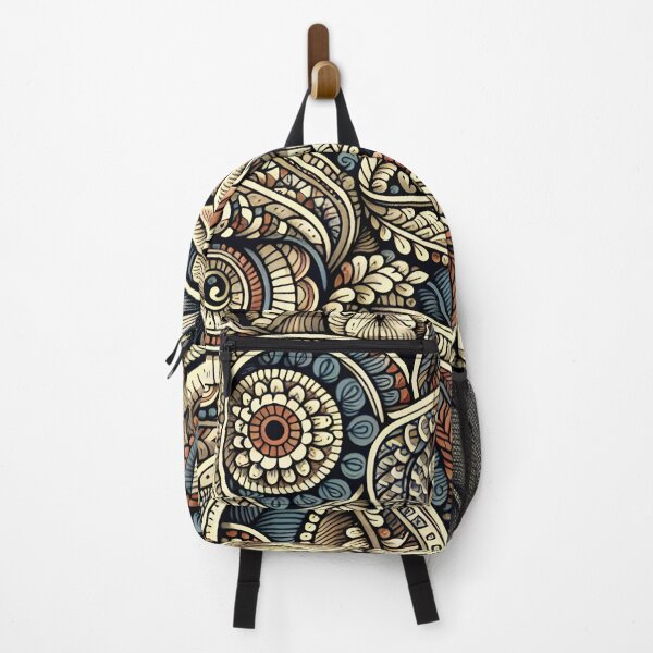 Item preview, Vintage French Feathers Pattern designed and sold by Travelcases.