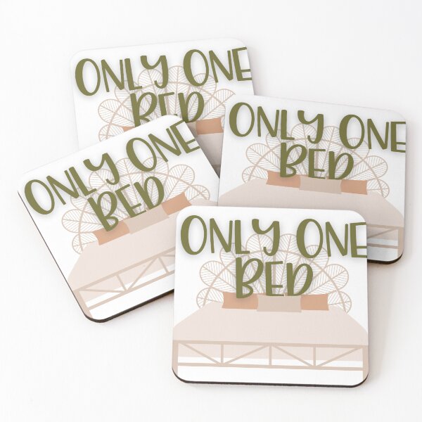 Item preview, Only One Bed designed and sold by mcknicole22.