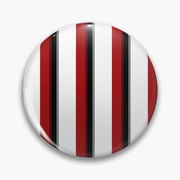 Item preview, Red blackstrips classic design  designed and sold by Akashdigiart.
