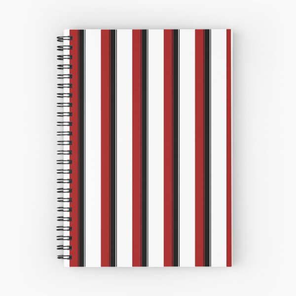 Item preview, Red blackstrips classic design  designed and sold by Akashdigiart.