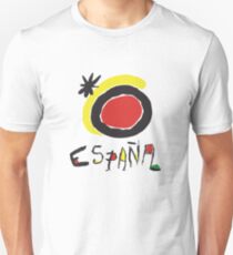 Spain - España Unisex T-Shirt