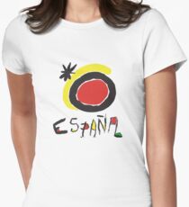 Spain - España Women's Fitted T-Shirt