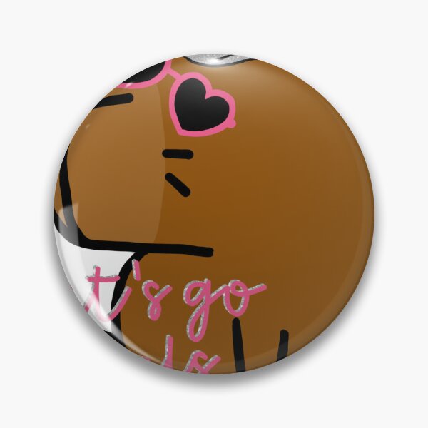 Item preview, Shania Capybara designed and sold by mcknicole22.