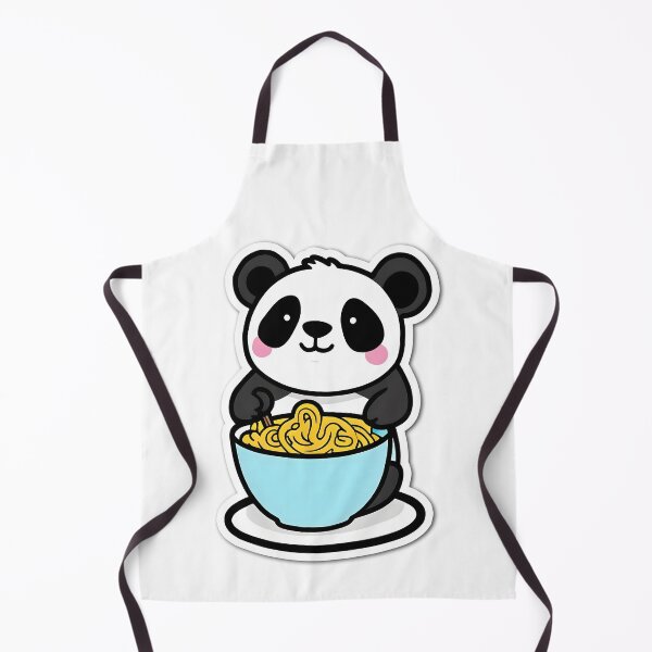 Item preview, dining panda designed and sold by aliraweb.