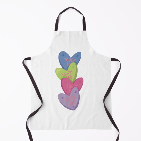 Item preview, “Touch me” Chappell Roan fan art designed and sold by DoodlesByKy.