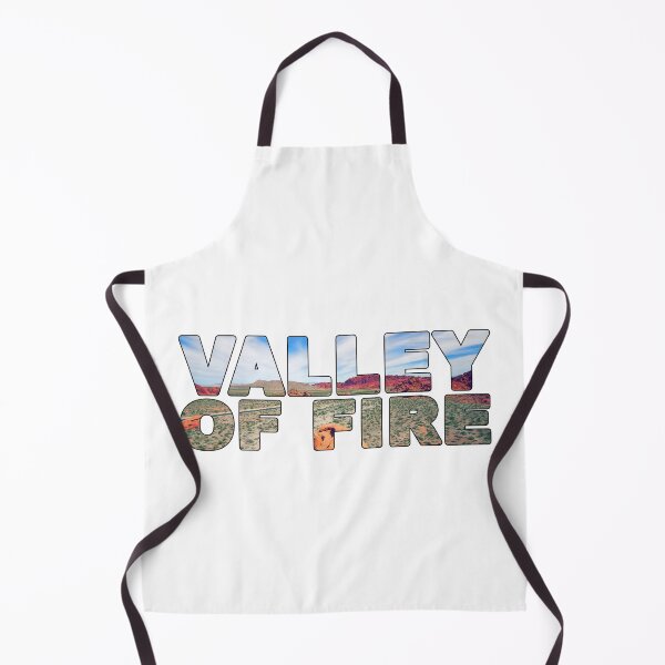Item preview, VALLEY OF FIRE - Moapa Valley USA Nevada Desert designed and sold by Adam Gormley.