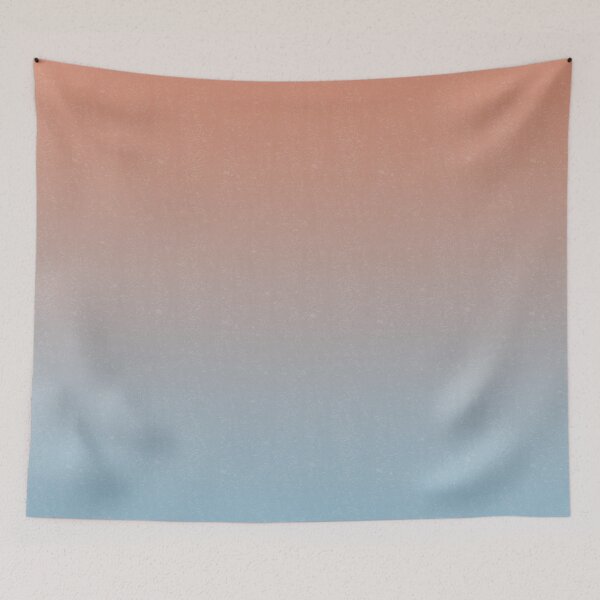 Item preview, Chroma Gradia - Coral to Sky designed and sold by Irene Estelle.