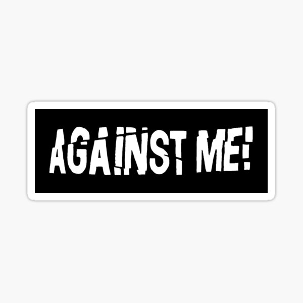 Item preview, Against Me!  designed and sold by PossumDyke.