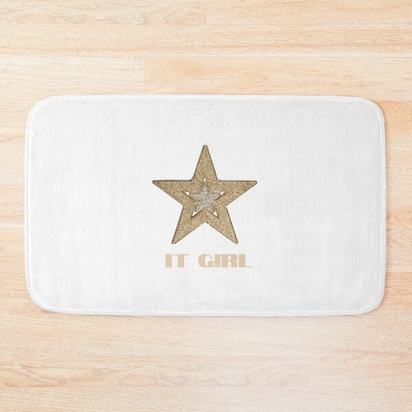 Item preview, "IT GIRL" - Light From Within | Girl Power  designed and sold by GlobalCurator.