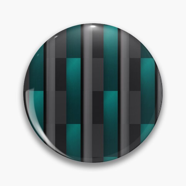 Item preview, Green black strips classic design  designed and sold by Akashdigiart.