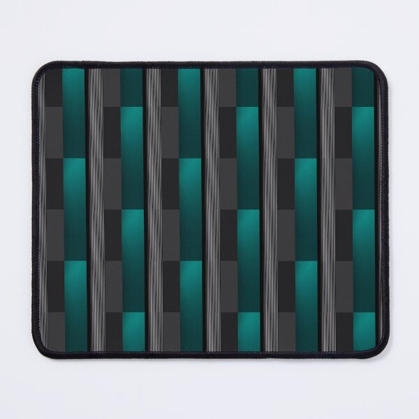 Item preview, Green black strips classic design  designed and sold by Akashdigiart.