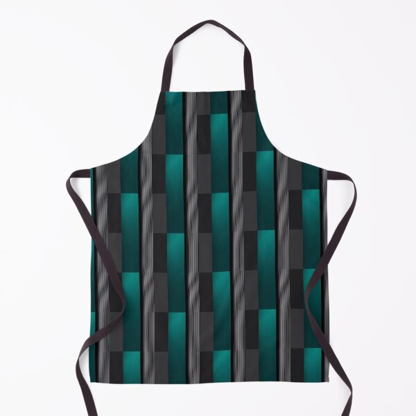 Item preview, Green black strips classic design designed and sold by Akashdigiart.