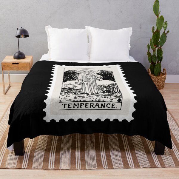 Item preview, Temperance Terot Stamp designed and sold by RabbitK.