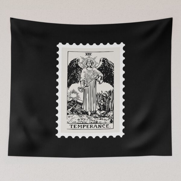 Item preview, Temperance Terot Stamp designed and sold by RabbitK.