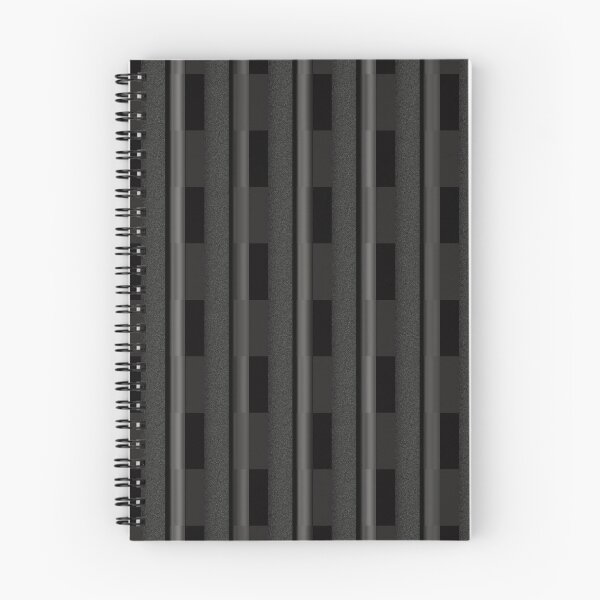 Item preview, Grey black strips classic design  designed and sold by Akashdigiart.
