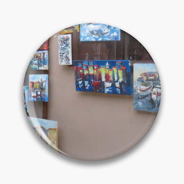 Item preview, Rovinj Paintings. For The Tourists designed and sold by wiggyofipswich.