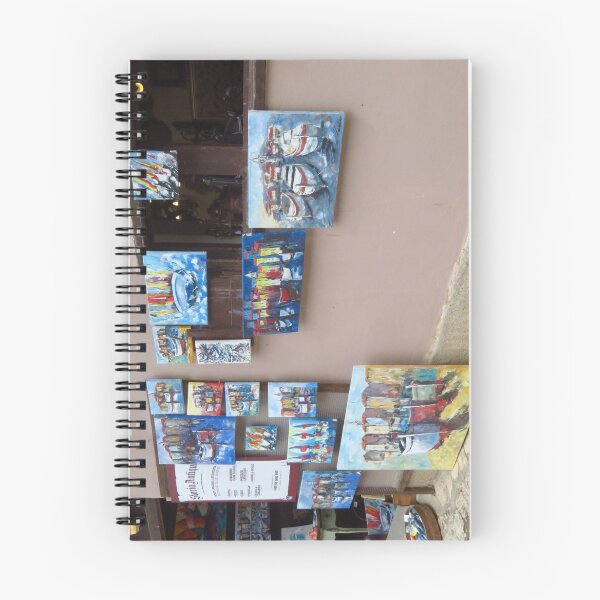 Item preview, Rovinj Paintings. For The Tourists designed and sold by wiggyofipswich.