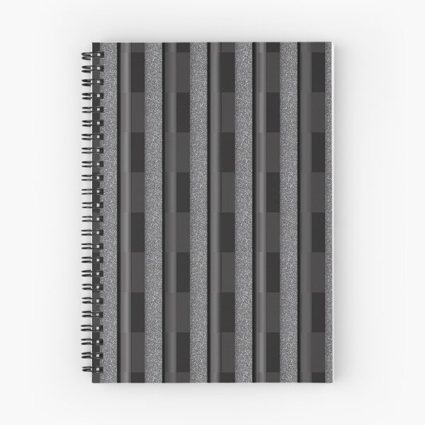 Item preview, Grey black strips classic design  designed and sold by Akashdigiart.