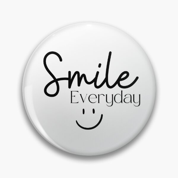 Item preview, Smile Everyday designed and sold by Oreo2020 Creations.
