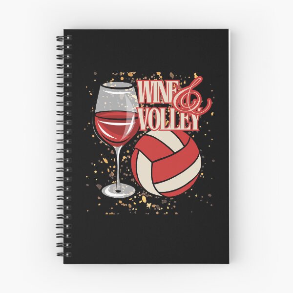 Item preview, Wine and Volley Sporty designed and sold by Life Is Beautiful.