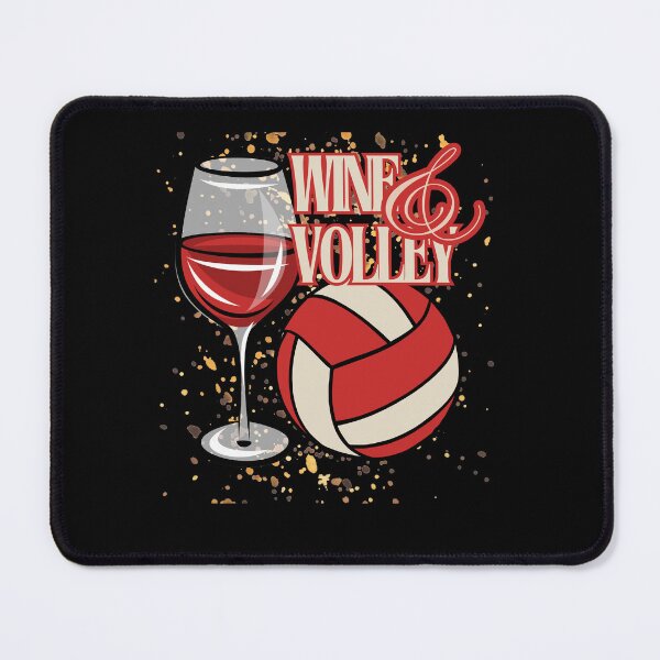 Item preview, Wine and Volley Sporty designed and sold by Life Is Beautiful.