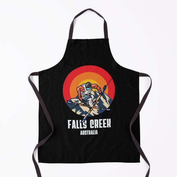 Item preview, Falls Creek Ski Resort Australia designed and sold by sydney-syder.