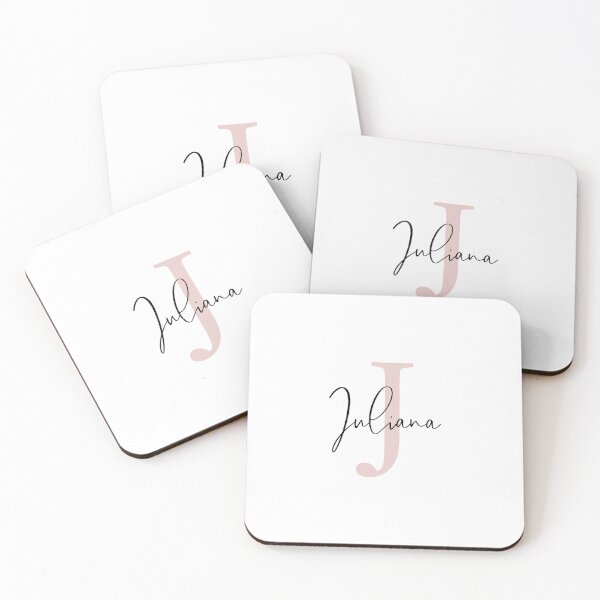 Item preview, Juliana - Custom name on black cursive font  designed and sold by To the Lua.