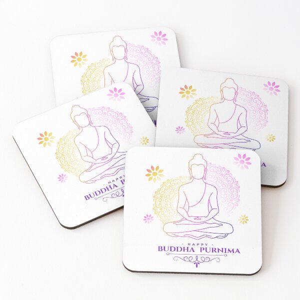 Item preview, Tiny Buddha Meditation - Happy Buddha designed and sold by GraphixKing999.