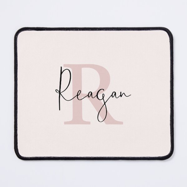 Item preview, Reagan - Custom name on black cursive font designed and sold by To the Lua.