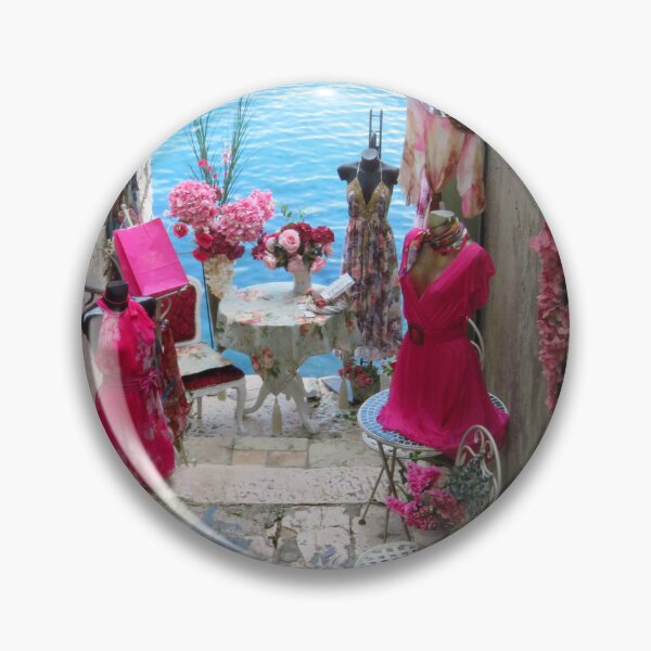 Item preview, Pink Rovinj designed and sold by wiggyofipswich.